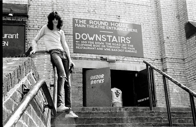 When Punk Hit London: The Ramones’ Summer of ’76 Music