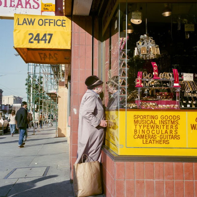 #14 Pawnshop, Mission Street, 1984