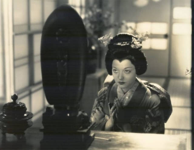 Sylvia Sidney and Her Unforgettable Performance in “Madame Butterfly” 1932 Movies &; TV