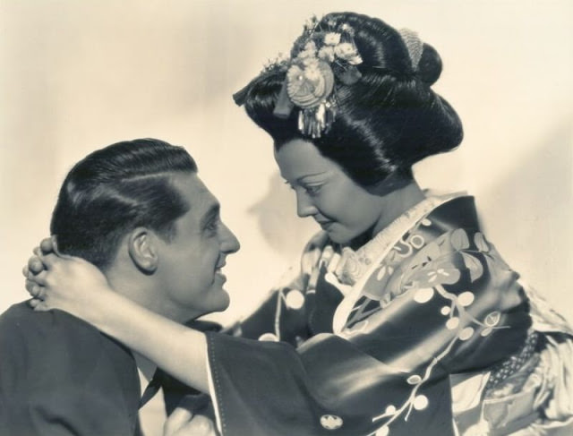 #14 Sylvia Sidney and Her Unforgettable Performance in “Madame Butterfly” 1932 #14 Movies & TV
