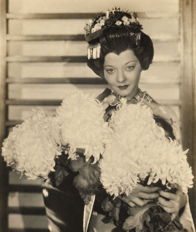 Sylvia Sidney and Her Unforgettable Performance in “Madame Butterfly” 1932 Movies &; TV