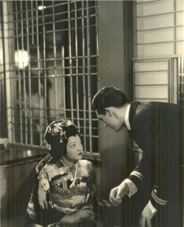 Sylvia Sidney and Her Unforgettable Performance in “Madame Butterfly” 1932 Movies &; TV
