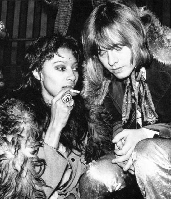 A Nostalgic Dive into the photos from The Rolling Stones Rock N’ Roll Circus Music