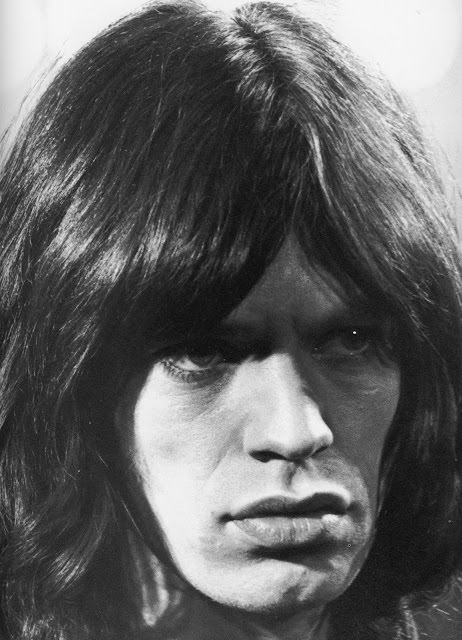 A Nostalgic Dive into the photos from The Rolling Stones Rock N’ Roll Circus Music