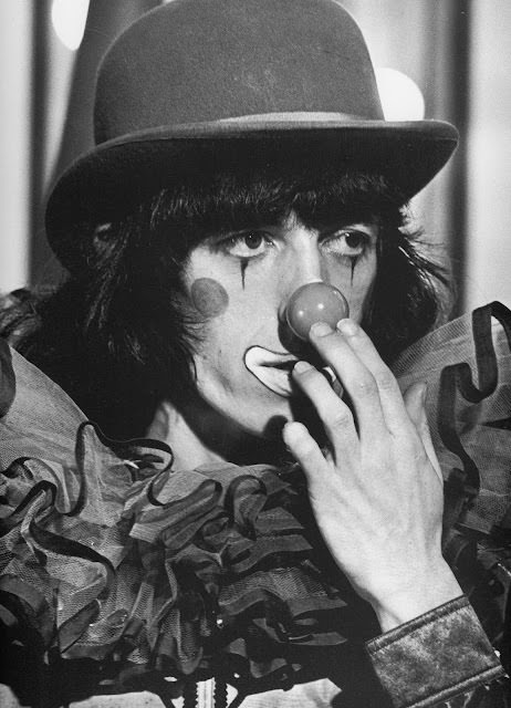 A Nostalgic Dive into the photos from The Rolling Stones Rock N’ Roll Circus Music