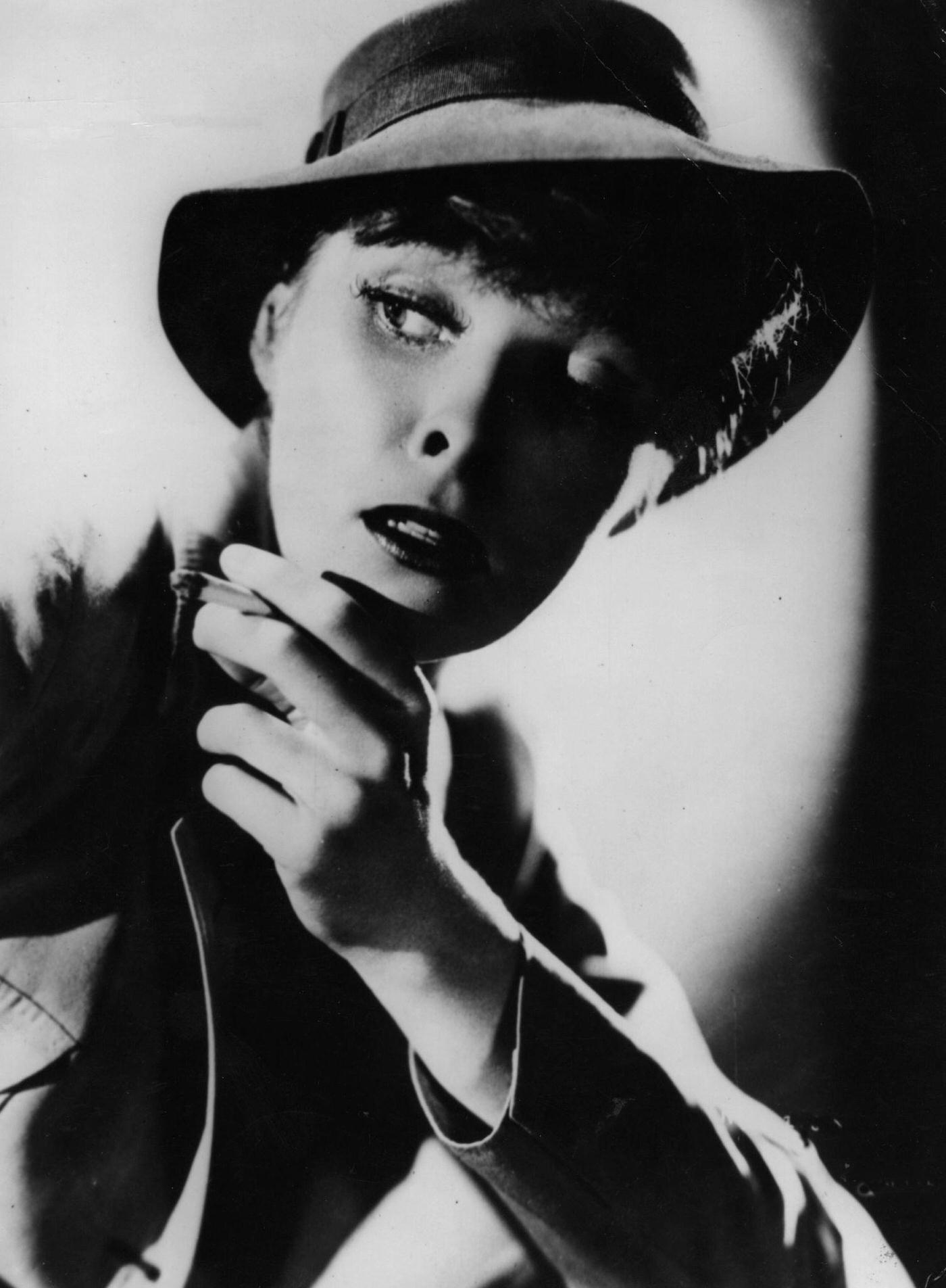 #25 American screen legend Katharine Hepburn, 1930s