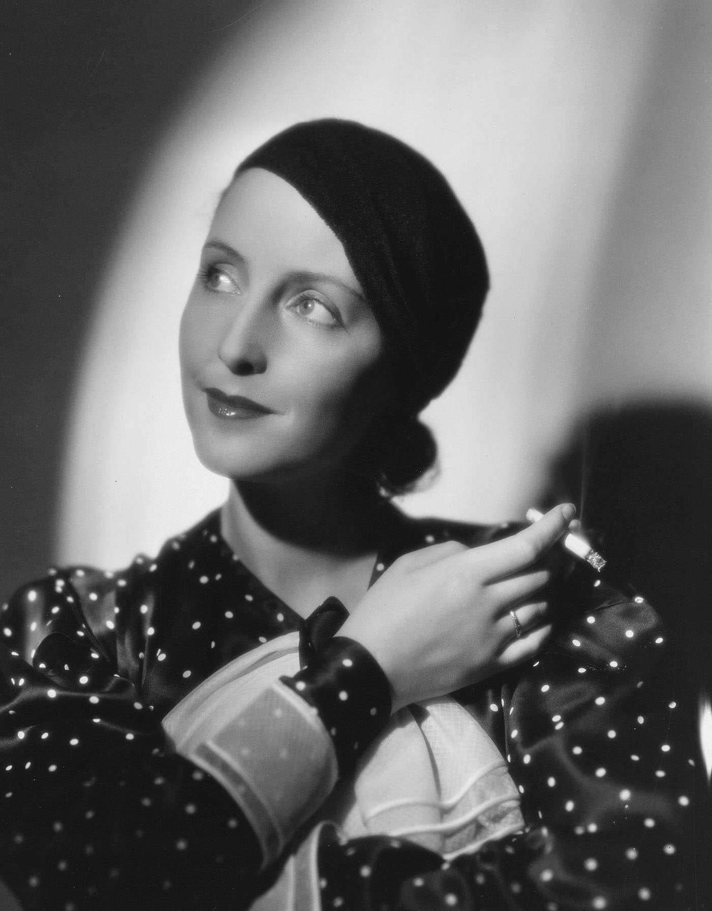 #36 Swiss Actress Dorothea Wieck.