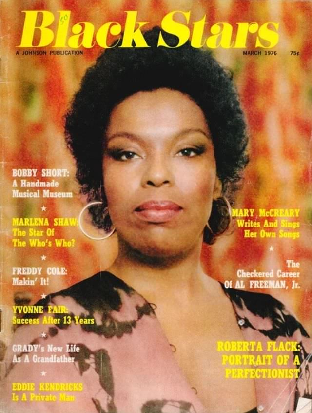 #11 Mary McCreary, March 1976