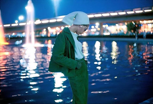 #2 Fashion in New York City, 1960