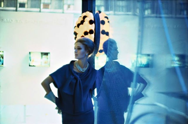 #4 Deborah Dixon in New York City, 1960