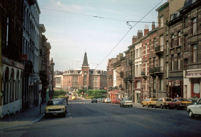 #1 Avenue des Celtes, Etterbeek, 1980