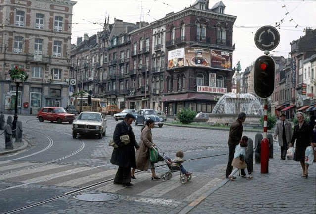#3 Barrière de Saint Gilles, Saint-Gilles, 1980