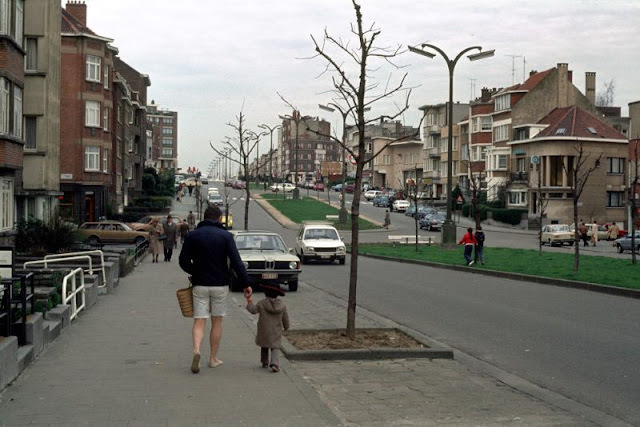 #25 Avenue Roi Chevalier, Woluwe-Saint-Lambert, 1981