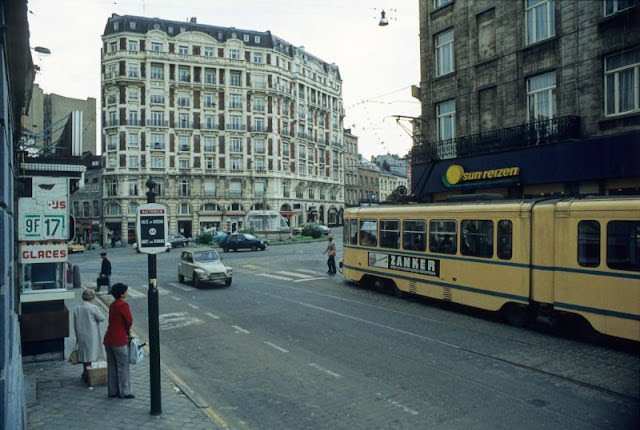 #7 Barrière de Saint Gilles, Saint-Gilles, 1980