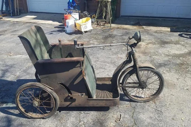 The Custer Chair Car: A Beacon of Hope in the Roaring ’20s Inventions