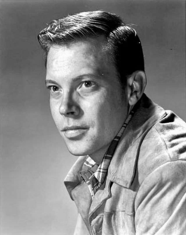 A Photographic Tribute to Dick Haymes from the 1940s and 50s Celebrities