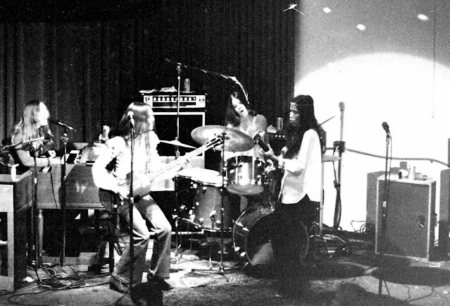 Fanny on the Stage: Pioneering All-Female Rock Band of the 1970s Music