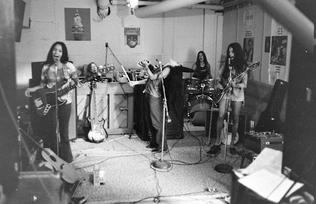 Fanny on the Stage: Pioneering All-Female Rock Band of the 1970s Music