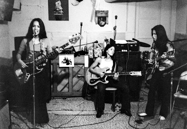Fanny on the Stage: Pioneering All-Female Rock Band of the 1970s Music