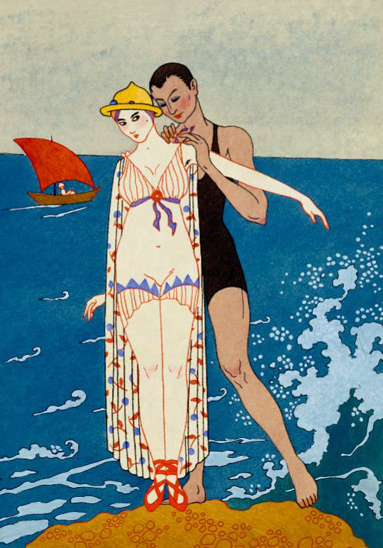 #13 L’Îlot, Gazette du Bon-Ton, 1914