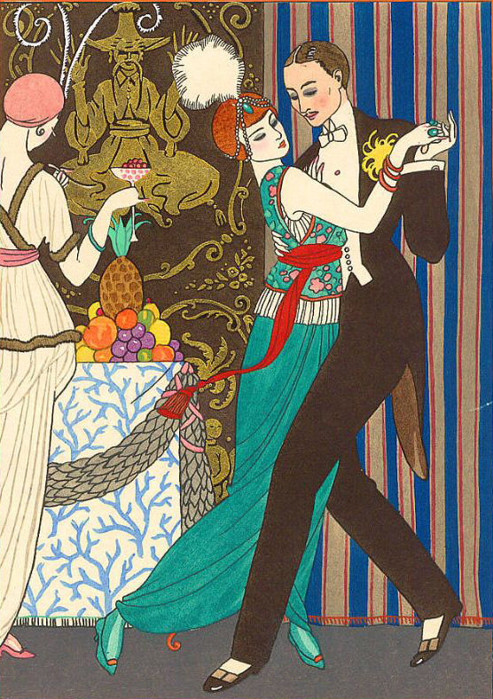 #16 La danse, 1914