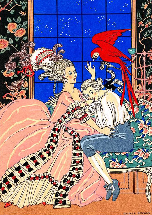 #20 Le Perroquet Jaloux, 1919