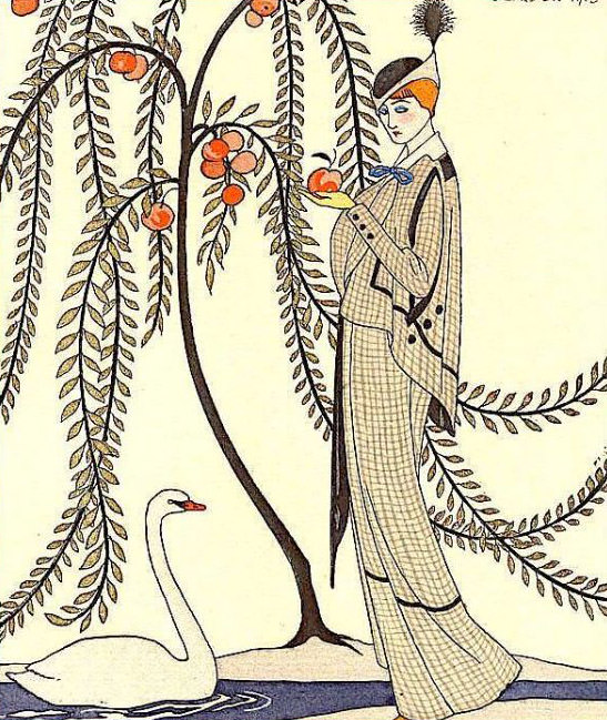 #6 Au jardin des hespérides, 1913
