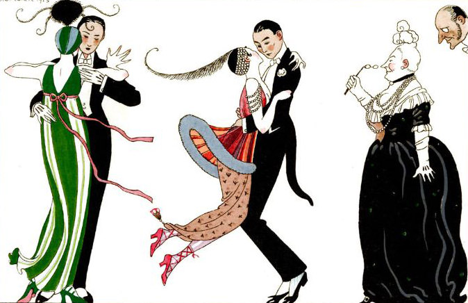 #7 La Folie du Jour, 1913