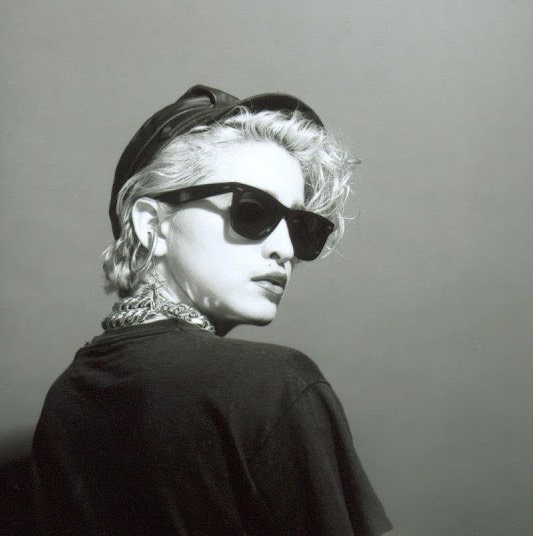 A Belly Button, Platinum Hair, and Pop Stardom: Diving Deep into Madonna’s Iconic Debut Album Photoshoot