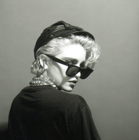 A Belly Button, Platinum Hair, and Pop Stardom: Diving Deep into Madonna’s Iconic Debut Album Photoshoot