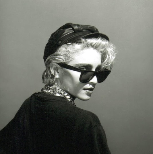 A Belly Button, Platinum Hair, and Pop Stardom: Diving Deep into Madonna’s Iconic Debut Album Photoshoot