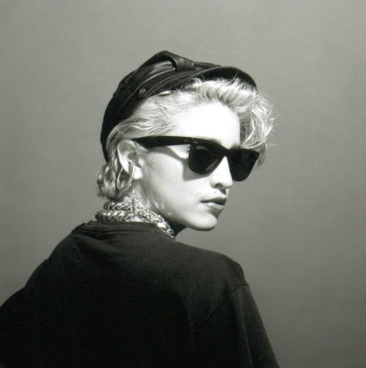 A Belly Button, Platinum Hair, and Pop Stardom: Diving Deep into Madonna’s Iconic Debut Album Photoshoot