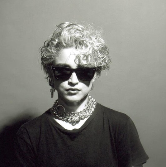 A Belly Button, Platinum Hair, and Pop Stardom: Diving Deep into Madonna’s Iconic Debut Album Photoshoot