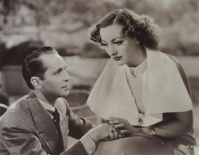 Joan Crawford on the Set of “No More Ladies” (1935): Behind-the-Scenes of a Classic Film Movies