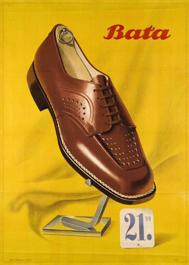 #14 Bata, 1947