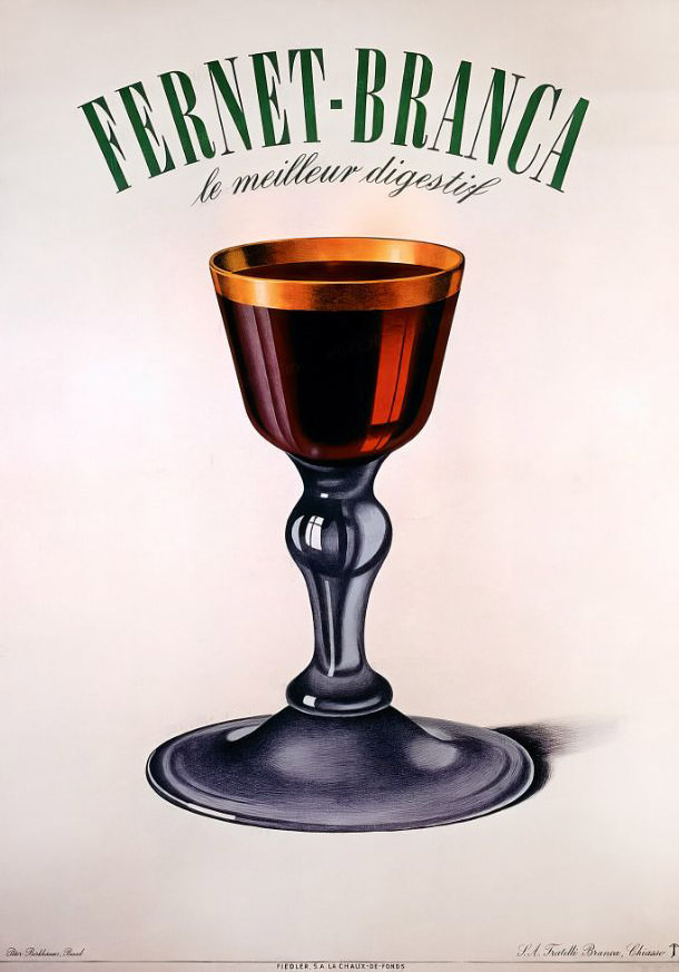 #8 Fernet-Branca, 1943