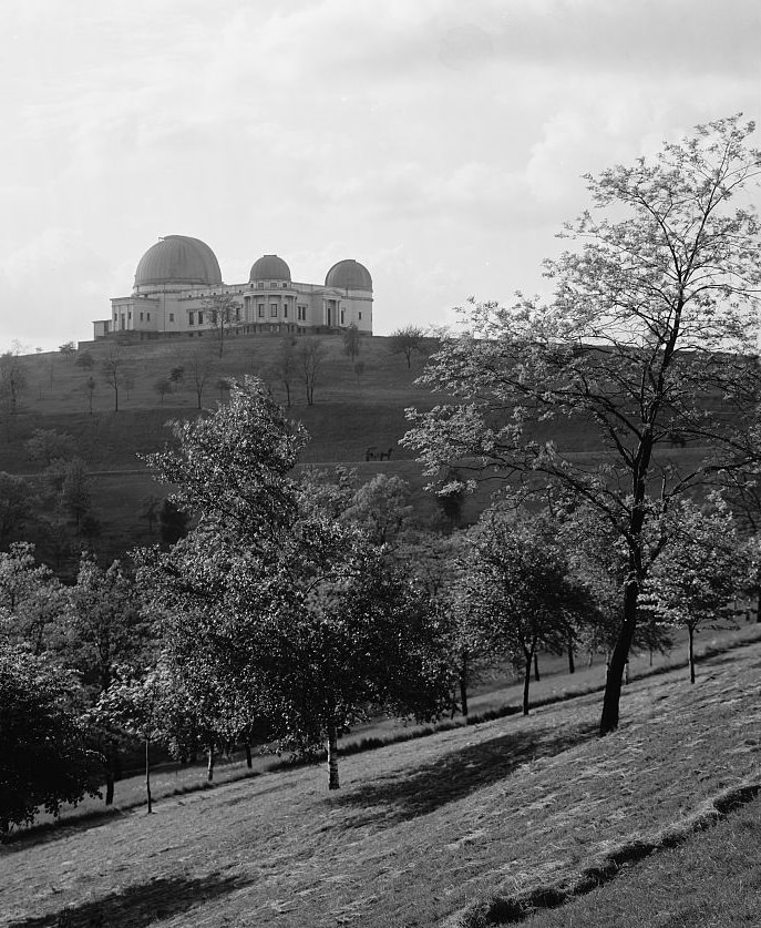 #101 Allegheny Observatory, Riverview Park, Pittsburgh, Pennsylvania, 1910