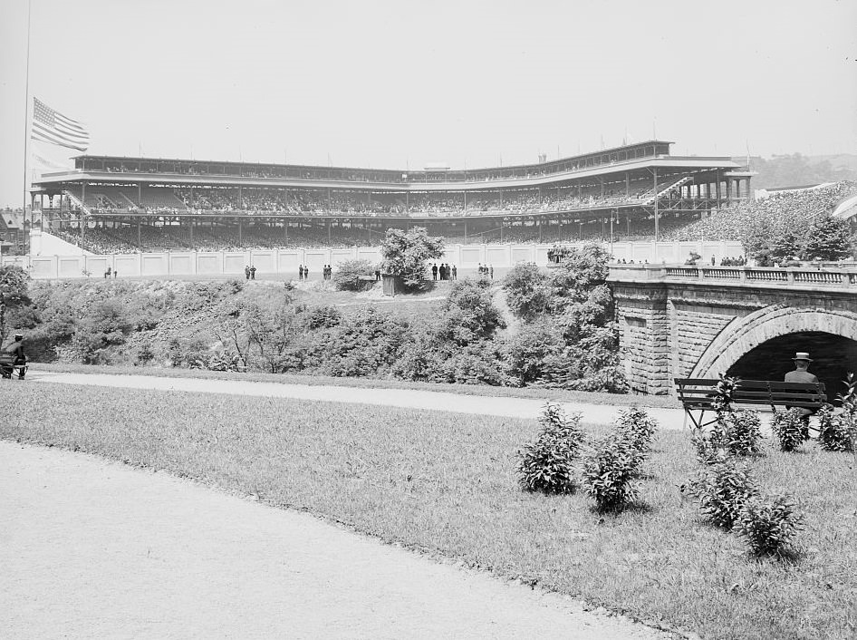 #32 Forbes Field, Pittsburgh, Pennsylvania, 1900s