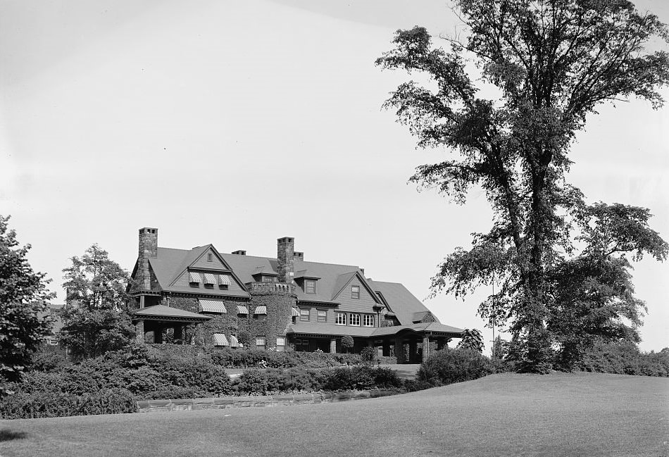 #37 Forbes Street, Pittsburgh, Pennsylvania, 1900s