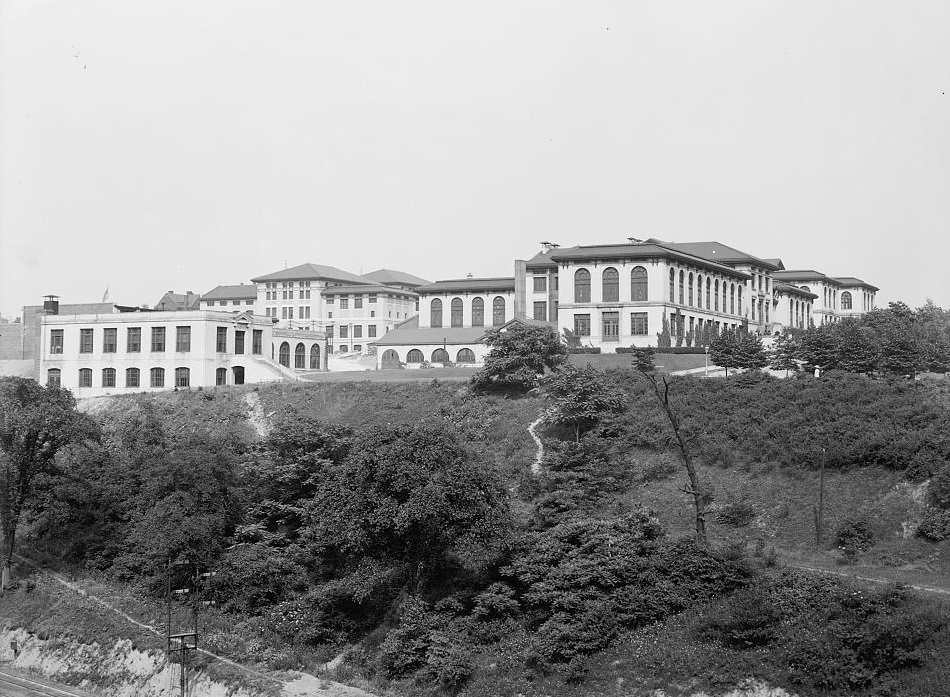 #42 Carnegie Technical Institute, Pittsburgh, Pennsylvania, 1900s