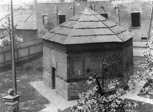 #80 Old Fort Duquesne, Pittsburgh, Pennsylvania, 1902