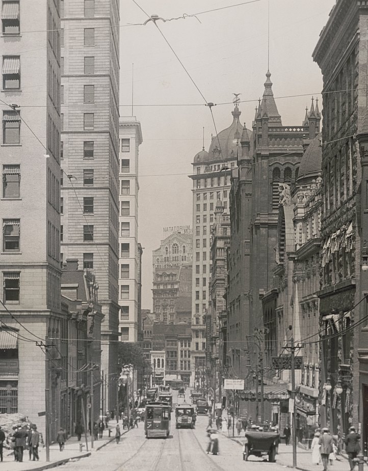 #46 Fifth Avenue, Pittsburgh, Pennsylvania, 1910
