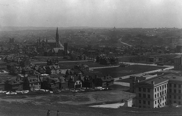 #49 Schenley Park and Vicinity, Pittsburgh, 1911