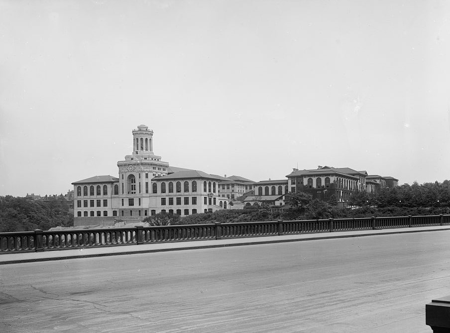 #57 Carnegie Technical Institute, Pittsburgh, 1919