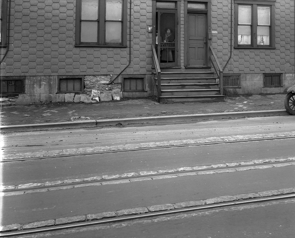 #85 Property at 2248 California Avenue, 1929.