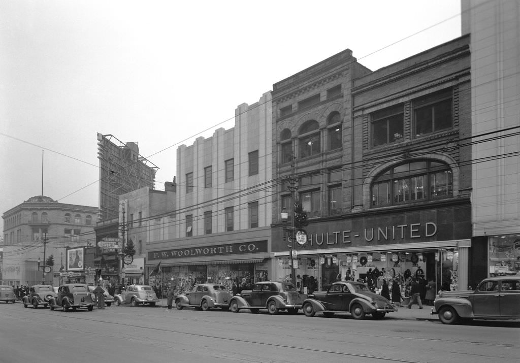 #68 6011 Penn Avenue, F.W. Woolworth Company, 1940