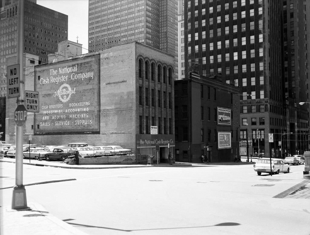 #185 National Cash Register Company, 1965