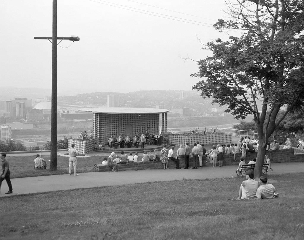 #10 Grandview Park Summer Concert, 1968