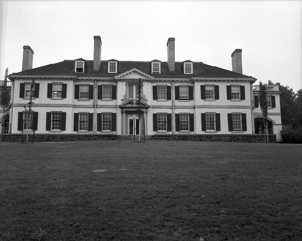 #54 Arts and Crafts Building, Now Pittsburgh Center for the Arts, 1964