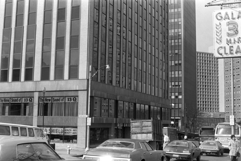 #52 WKTQ AM on Forbes Ave: The New Sound of 13Q, 1973